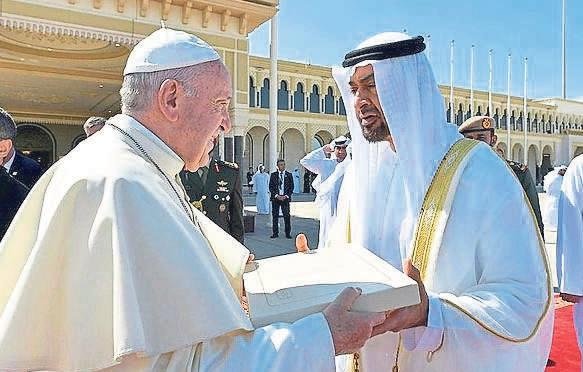 Yeni versiyon dinler arası diyalog