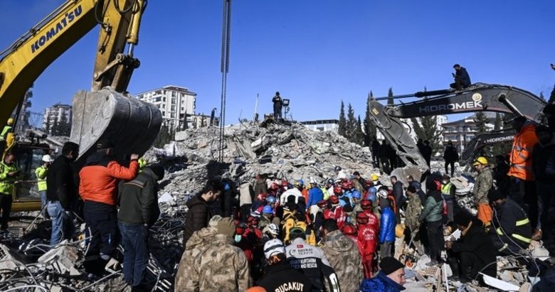 Denizli’de 386 depremzedeye sağlık hizmeti verildi