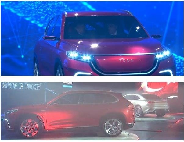 Yerli otomobil tanıtıldı! Özellikleri neler?