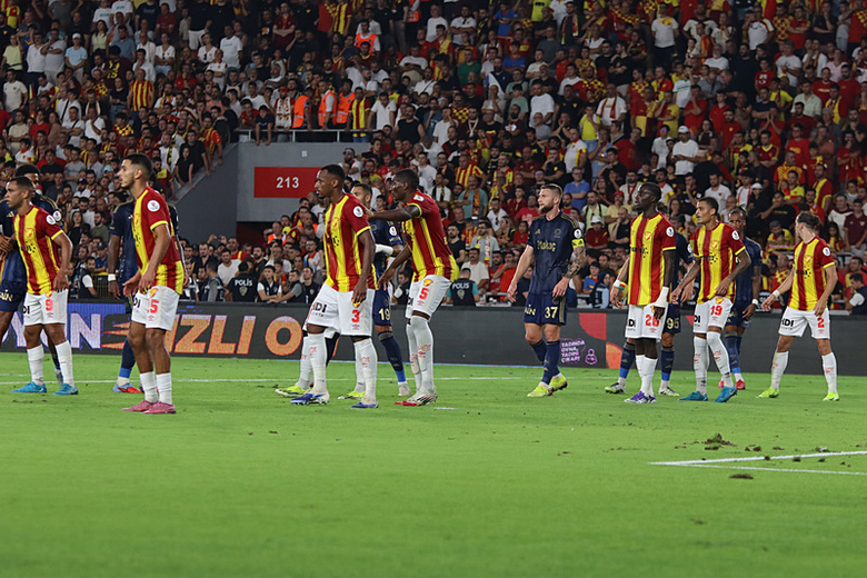 Göztepe Beşiktaş deplasmanında! Kadroda 2 eksik