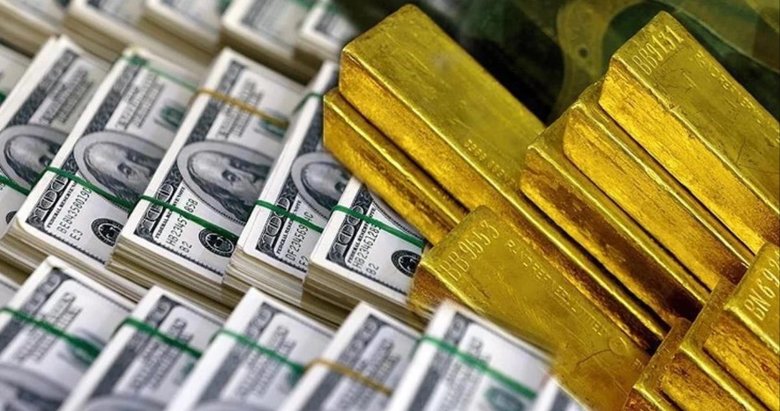 Merkez Bankası rezervi rekor kırdı! 134,5 milyar dolarla 9 yılın zirvesinde...