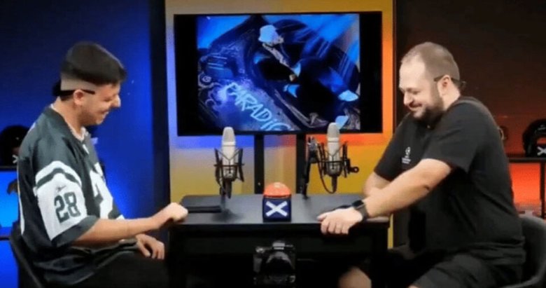 Soğuk Savaş’ın sunucusu Boğaç Soydemir ve konuğu Enes Akgündüz hakkında istenen ceza belli oldu