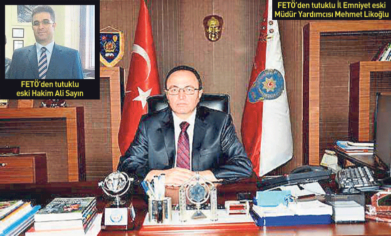 Beni FETÖ’cüler yaktı