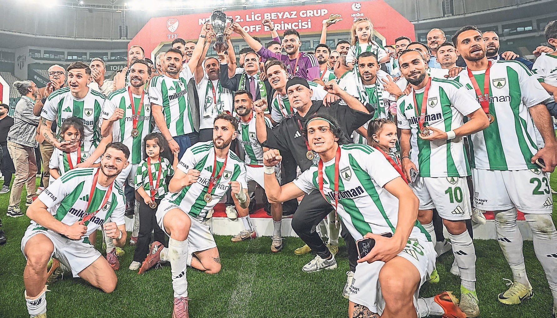 Muğla tarih yazdı