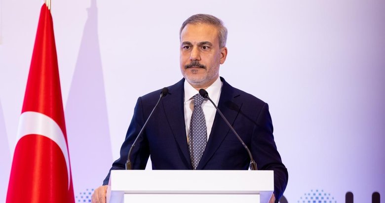 Dışişleri Bakanı Hakan Fidan’dan Gazze mesajı: Soykırım sona erdirilmeli