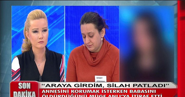 Müge Anlı’da acı itiraf