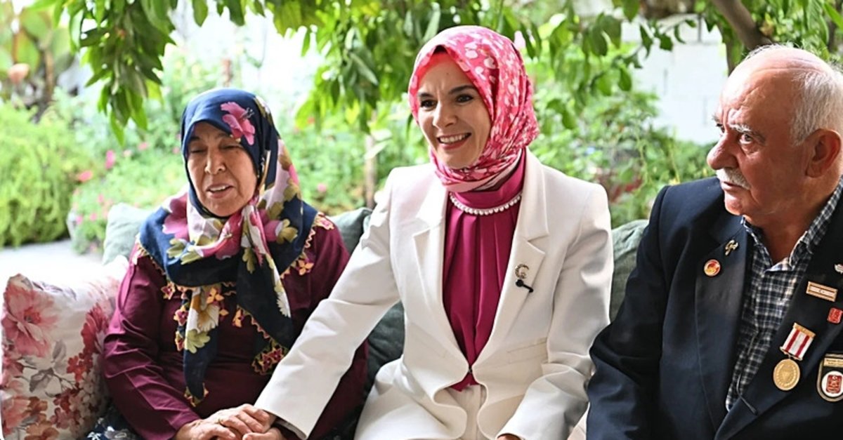 ‘Daha fazla hizmet için omuz omuza çalışacağız’