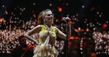 Yıldız Tilbe’nin sabrı taştı!