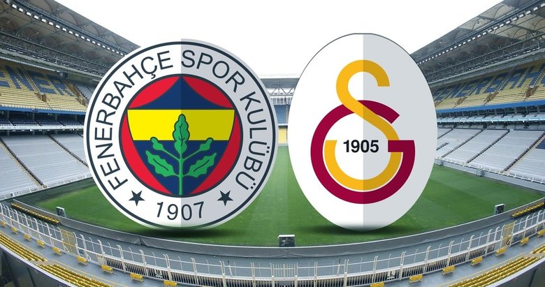 Galatasaray Fenerbahce Maci Ne Zaman Saat Kacta Ve Hangi Kanalda Canli Yayinlanacak Galatasaray Fenerbahce Derbisi Hakkinda Bilgiler Spor Haberleri