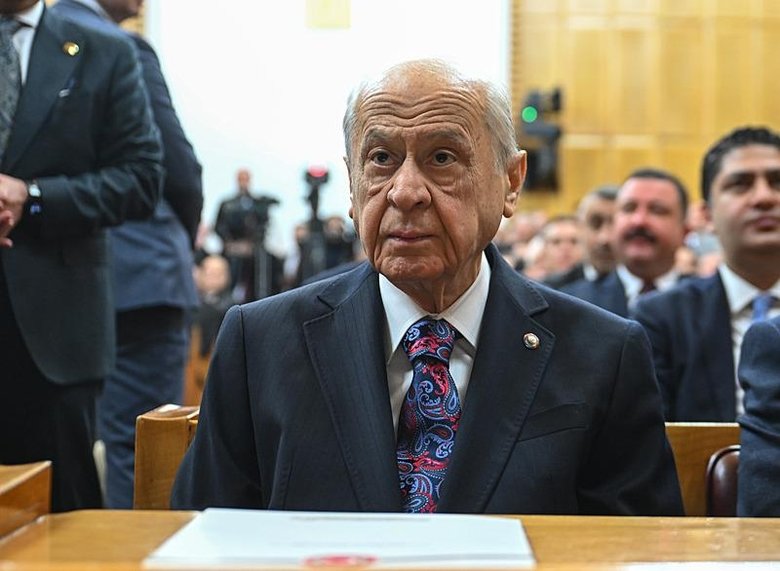 MHP lideri Bahçeli: PKK’nın bittiği şartsız açıklanmalı