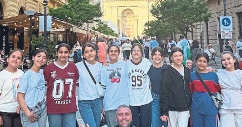 Dağ köylerinden dünya sahnelerine
