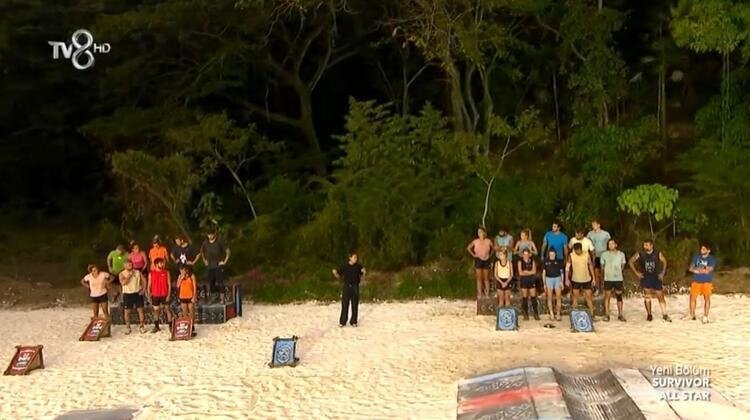 Survivor’da ödül oyununu ve ’Anlat Bakalım’ı hangi takım kazandı?