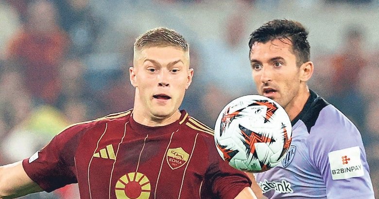 Fener’de rota Dovbyk