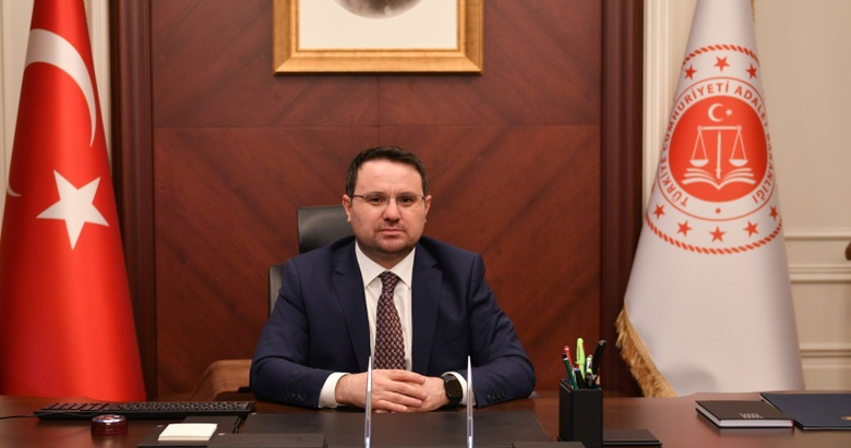 Bakan Gürlek’ten güç mesajı: Birlikte başaracağız, birlikte güçleneceğiz