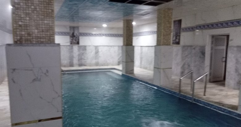 Dereli kaplıcaları hizmete başladı, faydaları saymakla bitmiyor