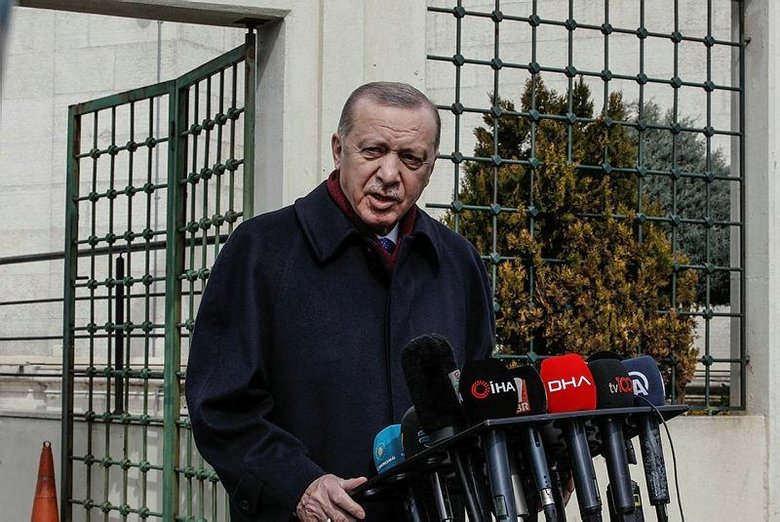 Başkan Erdoğan’dan önemli açıklamalar! İllerde yeniden kapanma olacak mı?