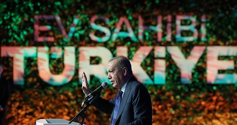 Yüzyılın konut projesi