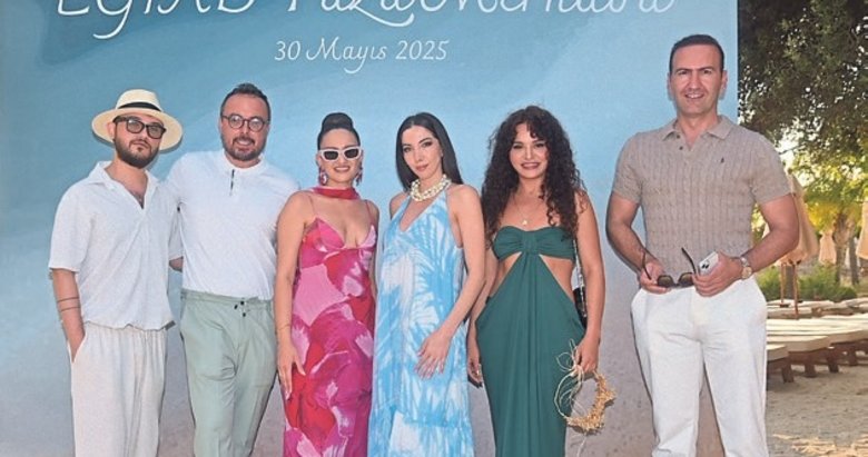 EGİAD’dan ‘Yaza Merhaba’ etkinliği