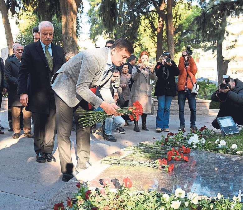 İzmir’in her köşesinde bir iz bırakacağız