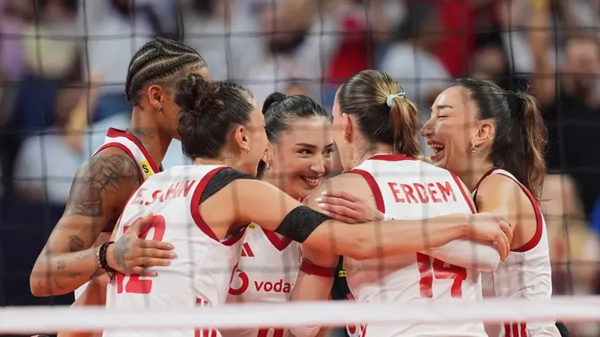 FİLENİN SULTANLARI'NIN RAKİBİ BELLİ OLDU | TÜRKİYE - İTALYA MAÇI NE ZAMAN, SAAT KAÇTA?