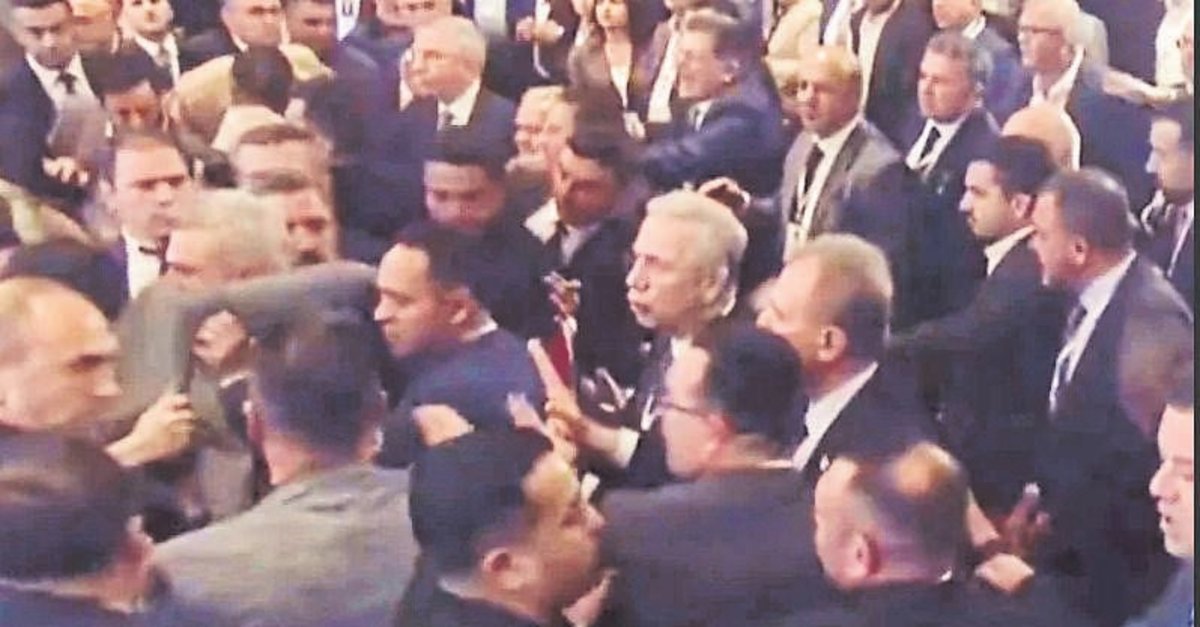 TBB toplantısında ‘İmamoğlu’ krizi