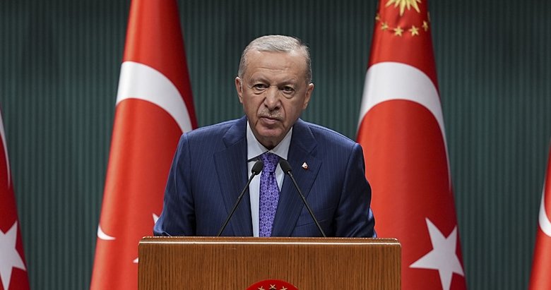 Kritik Kabine Toplantısı sonrası Başkan Erdoğan’dan önemli açıklamalar