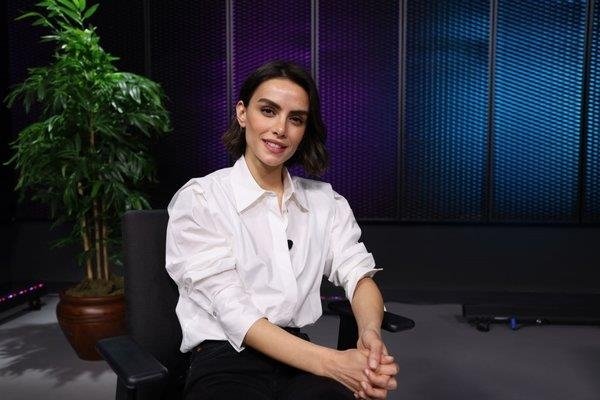 Çağla Demir’den Al Pacino itirafı