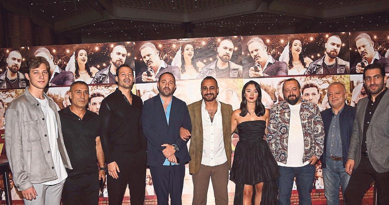 Hep Yek ‘Düğün’ serinin en komik filmi oldu