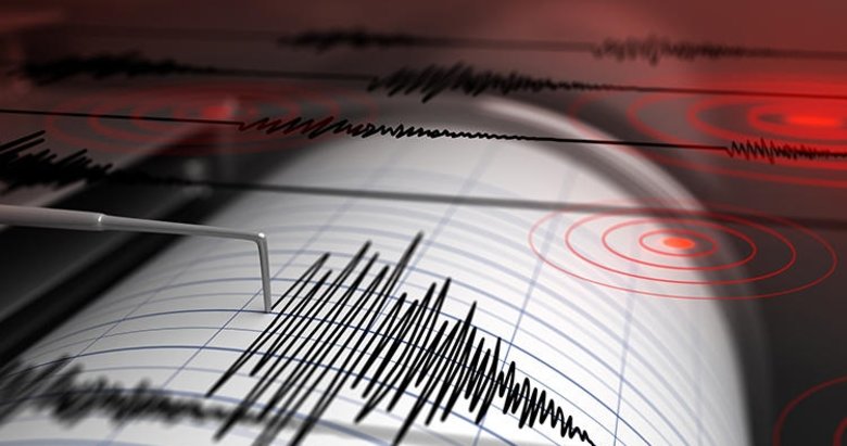 Son dakika: Denizli’de 4.1 büyüklüğünde deprem