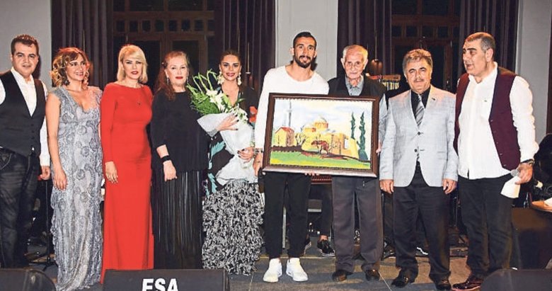 Alkışlanacak hareket