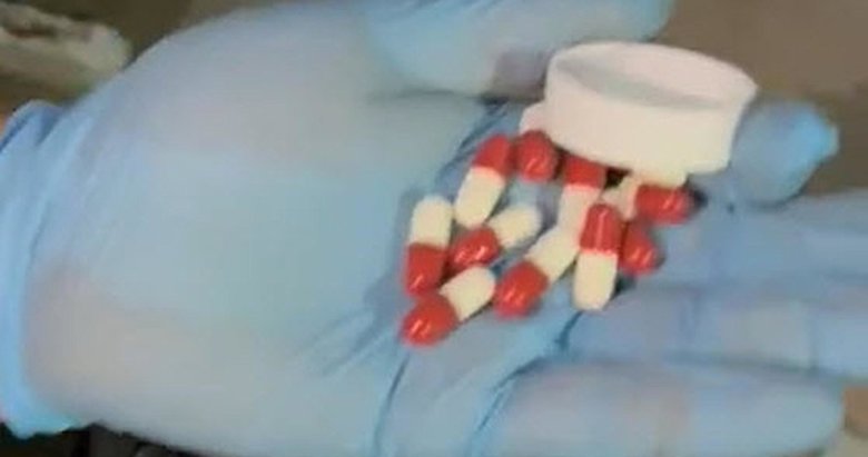 Aydın’da 7 bin sentetik hap ele geçirildi