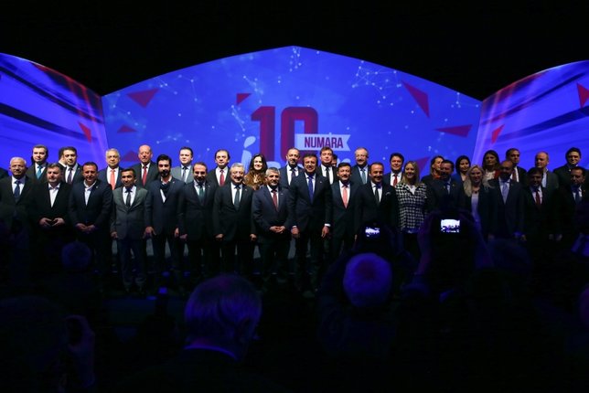 Zeybekci İzmir projelerini açıkladı! İşte detaylar...