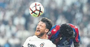 Dünya Beşiktaş’ın maçını konuştu