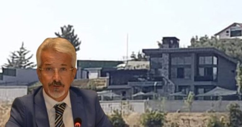 CHP’li Nilüfer Belediye Başkanı Turgay Erdem konuştukça battı! 7 milyonluk villa...