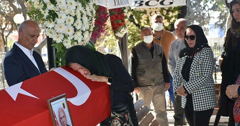 Aziz Sancar’ı yıkan olay! İzmir’de toprağa verildiler