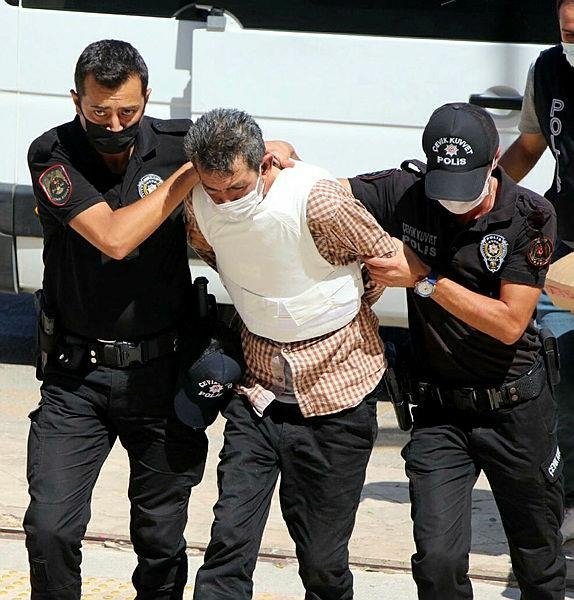 Yağmur’un katilinden kan donduran sözler: Ağzını bantlayıp, ellerini bağladım, bıçakladım