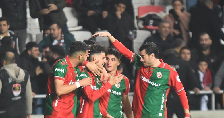 Kaf-Kaf’ın genç sağ kanatı parlıyor