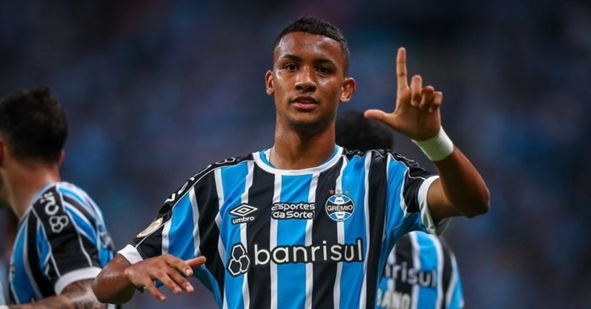 Göztepe, Andre Henrique'nin peşine düştü!