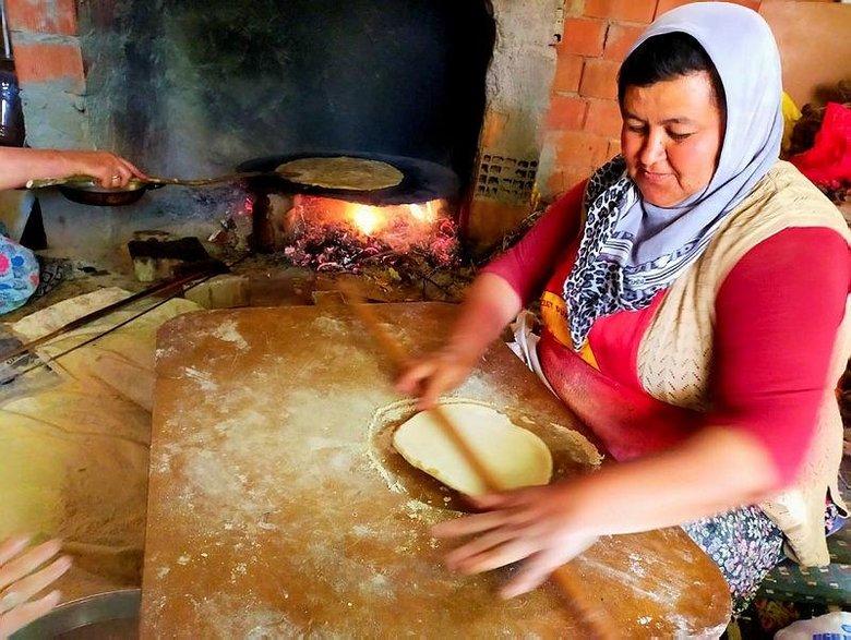 Ramazan Bayramı’nın katmer geleneği buruk geçti