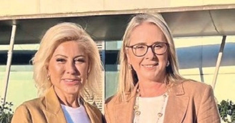 İzmirli vekillerin muhteşem uyumu