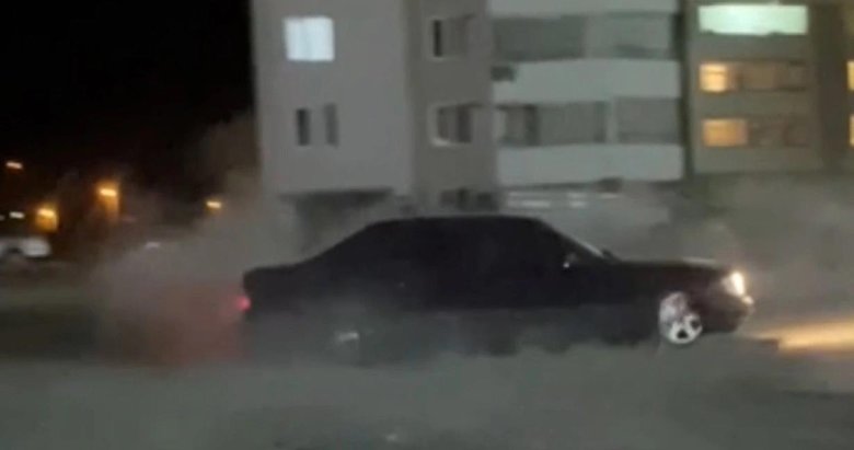 Polis, trafik magandasını affetmedi! Hem ehliyetini hem aracını kaybetti