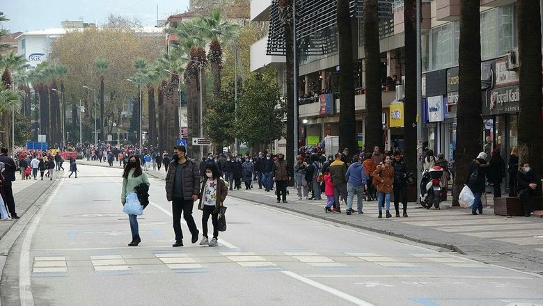 Denizli’de artan vaka sayıları vatandaşı tedirgin etti
