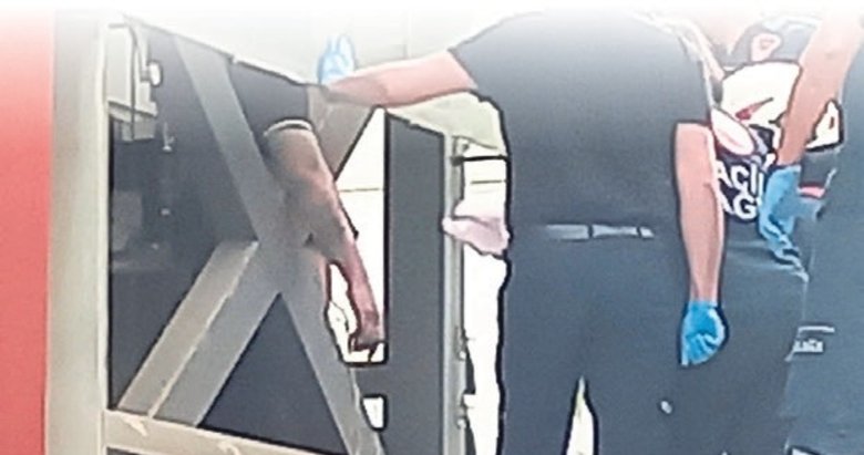 Manisa’da asansör arızası can aldı