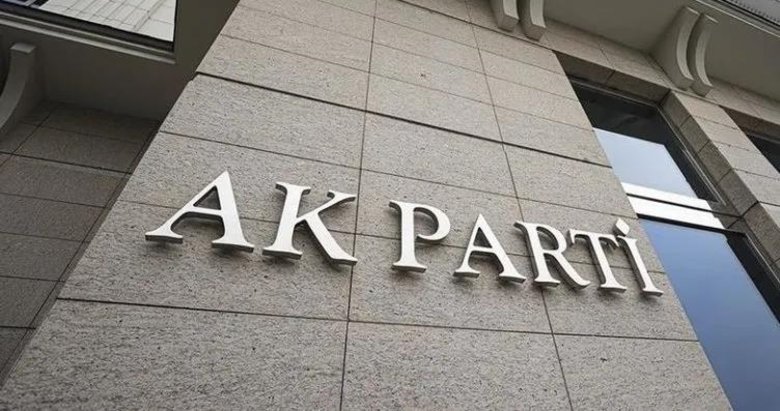 AK Parti MKYK toplanıyor! Gündem terörsüz Türkiye
