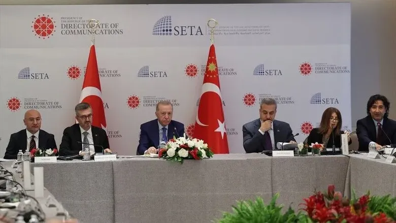 Başkan Erdoğan’dan Hürmüz Boğazı mesajı