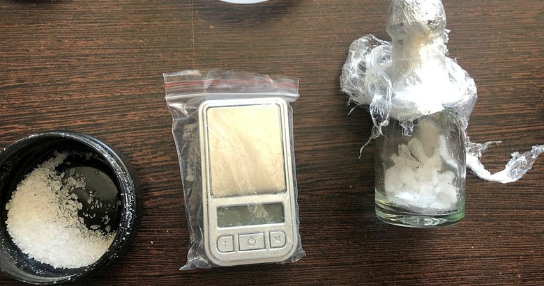 Manisa’da uyuşturucu operasyonu