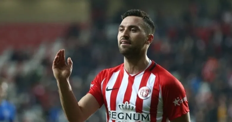 Fenerbahçe’de Sinan Gümüş bilmecesi