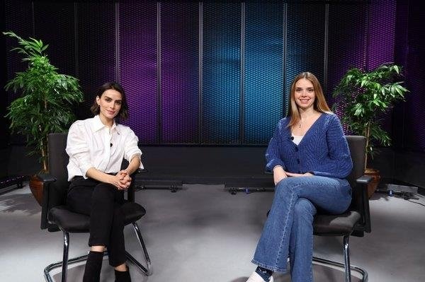 Çağla Demir’den Al Pacino itirafı