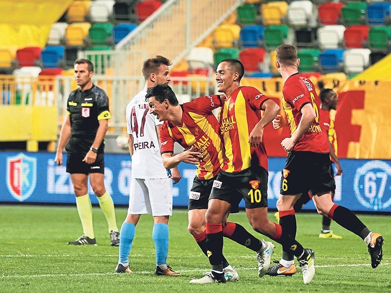 goztepe zirve askiyla spor haberleri