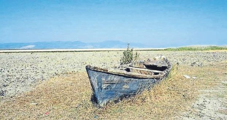 Marmara Gölü’nü kurtaracak proje tamamlandı